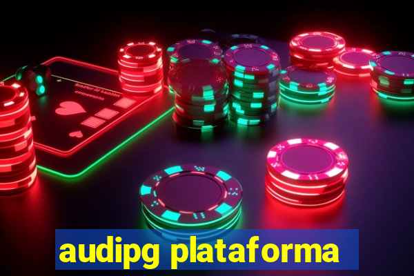 audipg plataforma