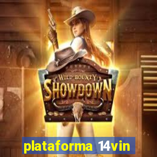 plataforma 14vin