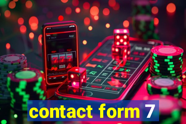 contact form 7