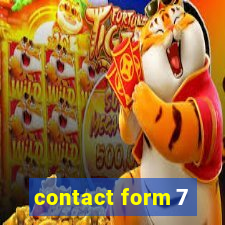 contact form 7