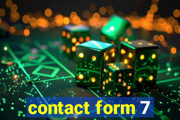 contact form 7