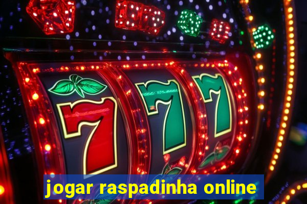 jogar raspadinha online