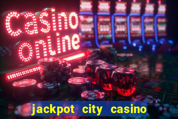 jackpot city casino paga mesmo