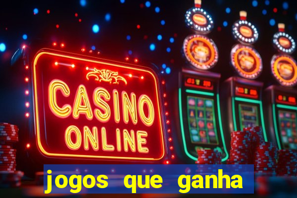 jogos que ganha pix na hora