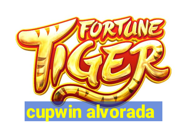 cupwin alvorada