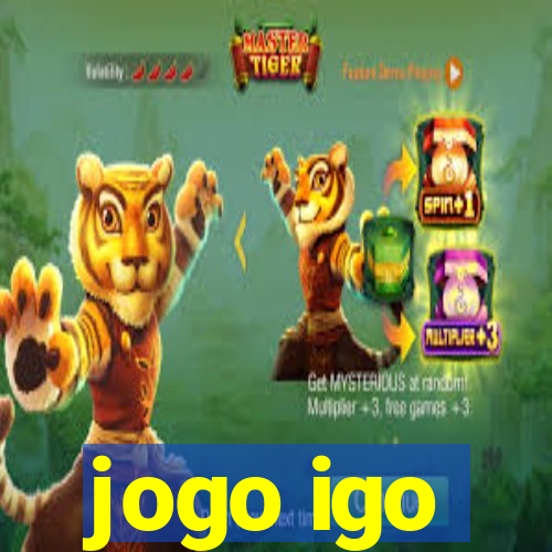 jogo igo