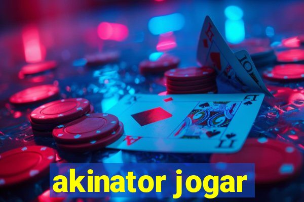 akinator jogar