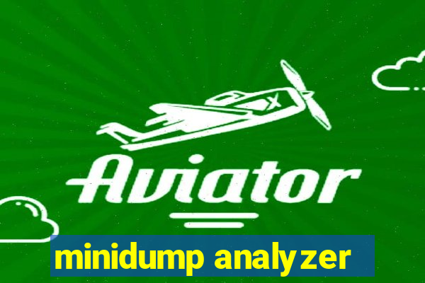 minidump analyzer