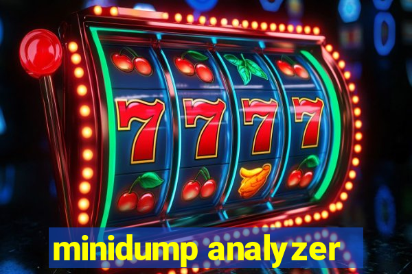 minidump analyzer