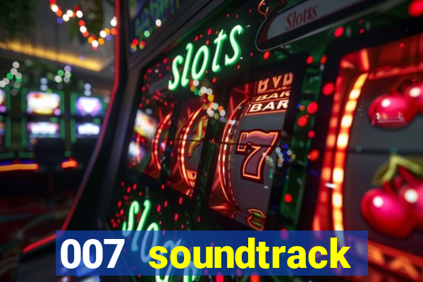 007 soundtrack casino royale