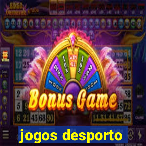 jogos desporto