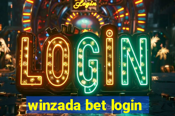 winzada bet login