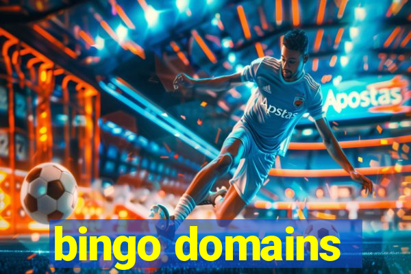 bingo domains