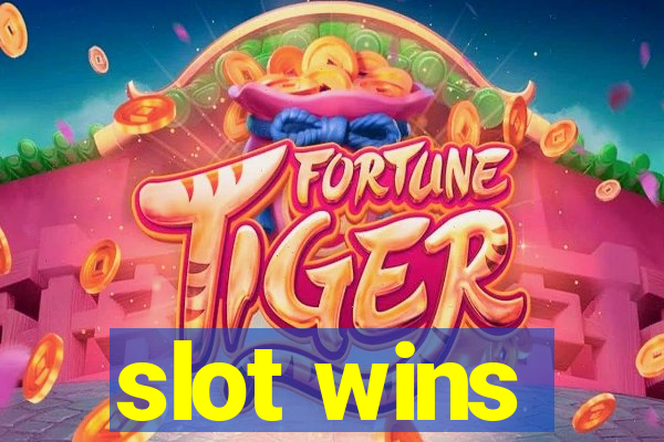 slot wins