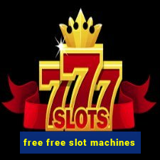 free free slot machines