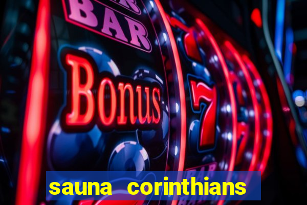 sauna corinthians santo andre