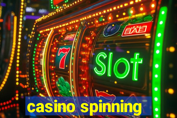 casino spinning