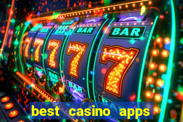 best casino apps free spins