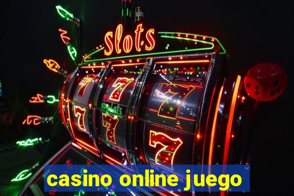 casino online juego