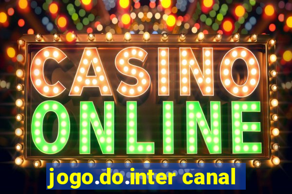 jogo.do.inter canal