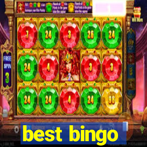 best bingo