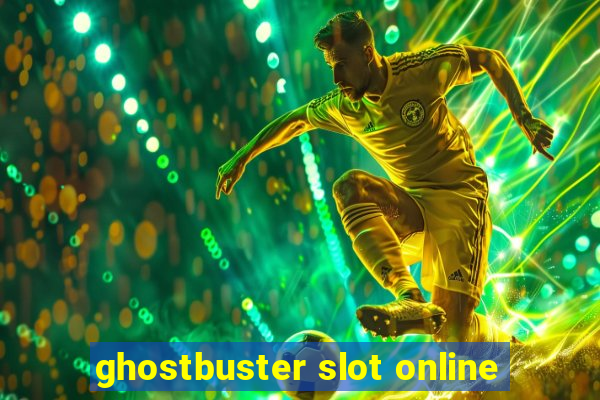 ghostbuster slot online