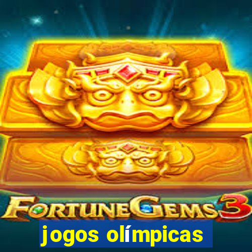 jogos olímpicas