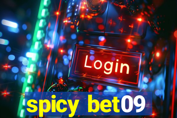 spicy bet09