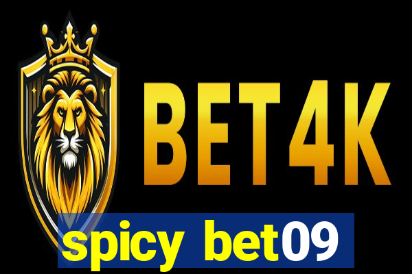 spicy bet09