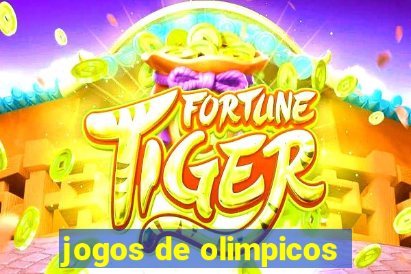 jogos de olimpicos