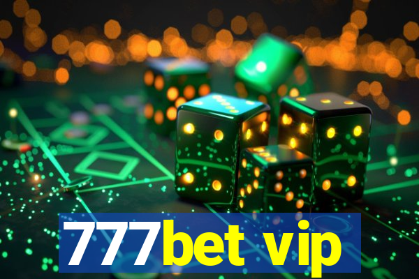 777bet vip