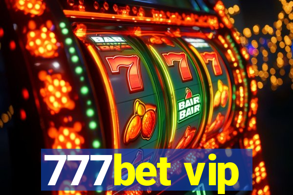 777bet vip