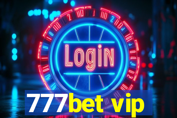 777bet vip