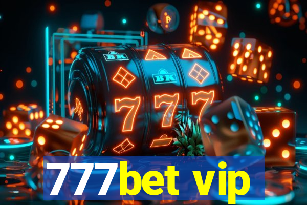 777bet vip