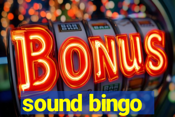 sound bingo