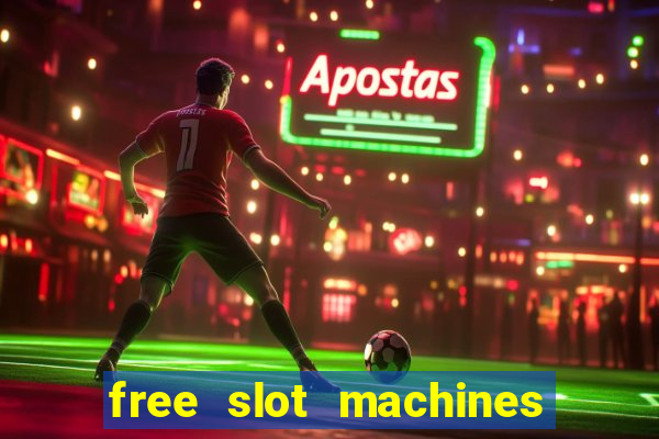 free slot machines to play no download