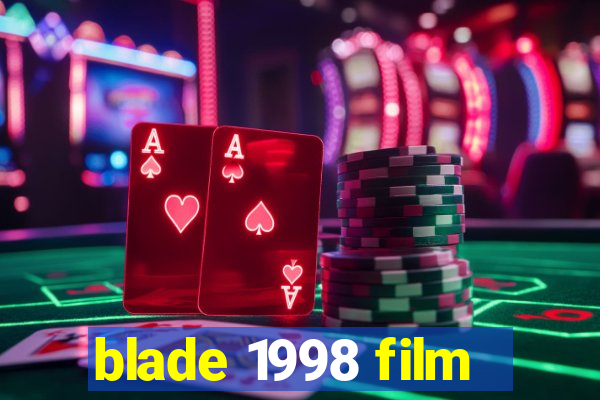 blade 1998 film