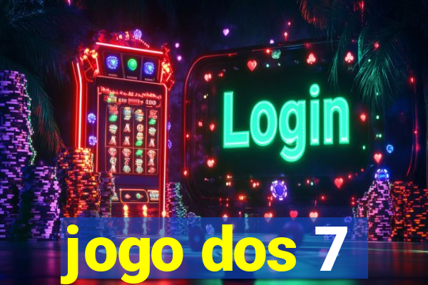 jogo dos 7