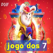 jogo dos 7