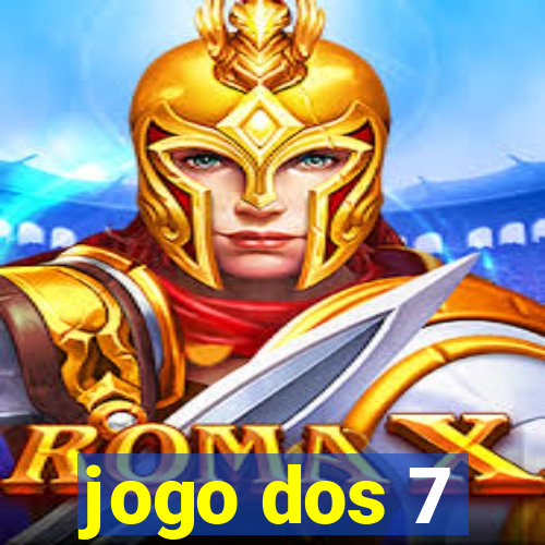 jogo dos 7