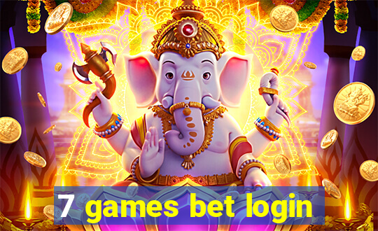 7 games bet login