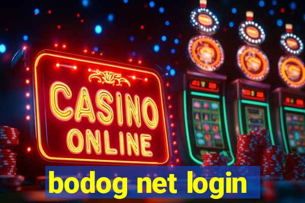 bodog net login