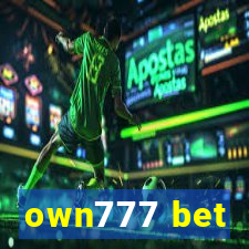 own777 bet