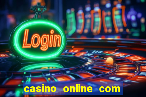 casino online com bónus grátis