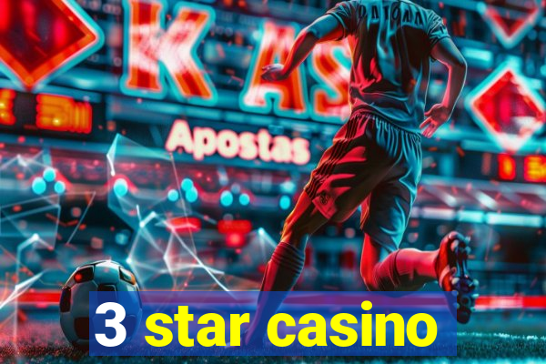 3 star casino