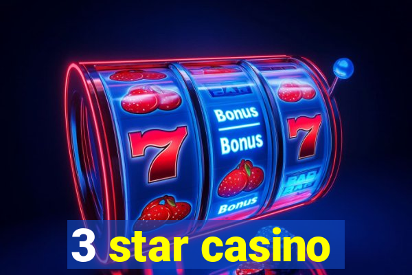 3 star casino