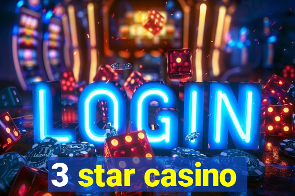 3 star casino