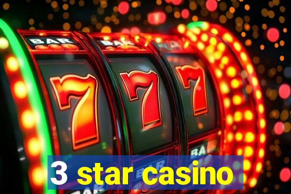 3 star casino