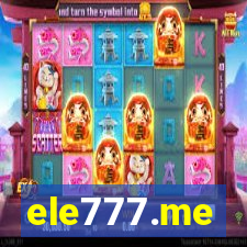 ele777.me