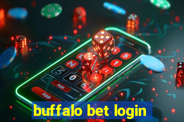 buffalo bet login